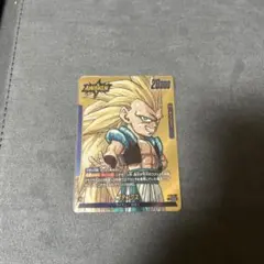 ドラゴンボール フュージョンワールド ゴテンクス L SB02-017 L★