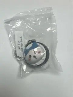ちいかわ ハチワレ くら寿司コラボ キーホルダー