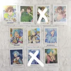 あんスタ P.A.shots!! 守沢千秋 深海奏汰