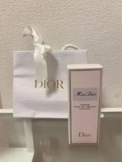 【新品未使用】ミスディオールMiss Dior Hair Mist/30ml
