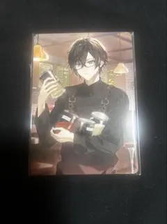 VOLTACTION 四季凪アキラ　ハウスカレーコラボカード