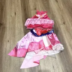 ひろがるスカイ！プリキュア　変身プリチューム キュアバタフライ