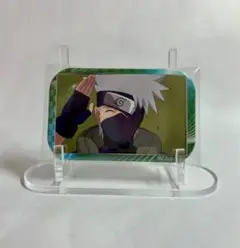 NARUTO-ナルト- スクエアバッジ はたけカカシ