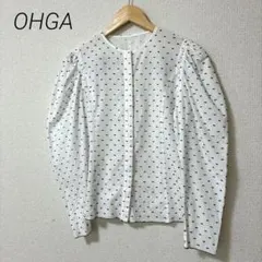 2026年最新】ohga ブラウス dotの人気アイテム - メルカリ