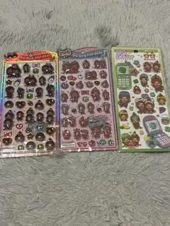 【正規品】モンチッチ シールセット