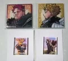 ヒロアカ　エンデヴァー　ホークス