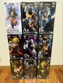 2026年最新】一番くじ ドラゴンボール A賞 b賞 c賞の人気アイテム