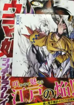 特典イラストカード付　ウマ娘 シンデレラグレイ 9巻