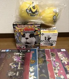 一番くじ　ジョジョ　ラストワン賞　IGGY CAFE イギー　I賞　コンプ　G賞