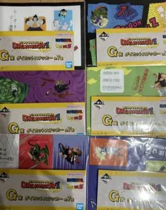 一番くじドラゴンボール DRAGON HISTORY2 G賞ダイカットステッカー