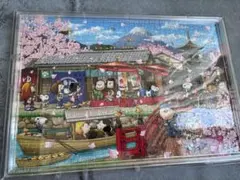 スヌーピー ジグソーパズル