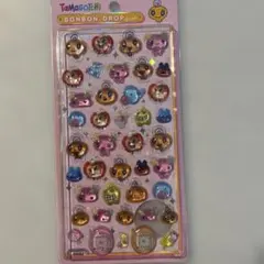 ゆ*♡様 【正規品】ボンボンドロップシール めめっち ふらわっち たまごっち