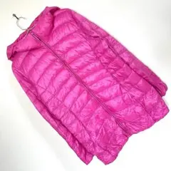 【専用:うーちゃん様】《ユニクロ/UNIQLO》【M】ウルトラライトダウン