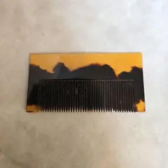 アンティーク　鼈甲　櫛　く7　工芸品　簪　かんざし　笄　江戸　明治　着物　和装