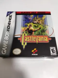 希少 Castlevania ゲームボーイアドバンス 海外版