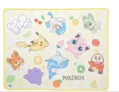 ポケモン ポケットモンスター サマーブランケットのサムネイル