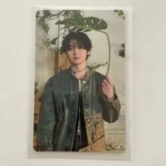 straykids Hollow リノ トレカ 初回生産限定盤A スキズ