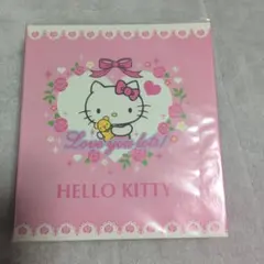 サンリオ　ハローキティ　プロフィール帳　サイン帳　平成レトロ　平成女児