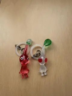 ピクミンめじるしアクセサリー