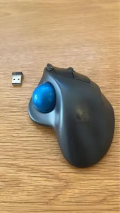 マウス logicool トラックボール