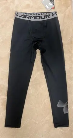 Under Armour トレーニングタイツ YLG コールドギア スパッツ