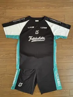 ◾️美品◾️ルースイソンブラ半袖シャツとショートパンツセット160