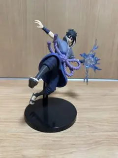 NARUTO うちはサスケ フィギュア 千鳥 ナルト