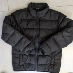 THE NORTH FACE キッズ ダウンコート M　ブラック