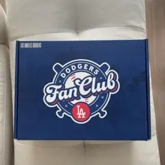 最初値下げ‼️ドジャース ファンクラブボックス 6点セット【24時間以内発送】