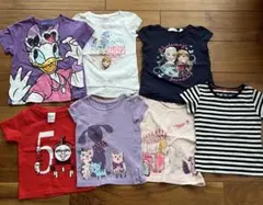 baby GAP 他⭐︎ 100センチ　キャラクター　Tシャツ　7枚セット
