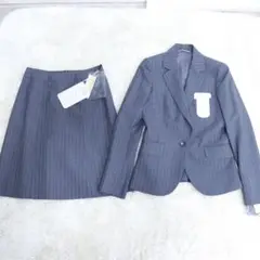 新品　LES MUES プレミアムウォッシュ　セットアップ　SS