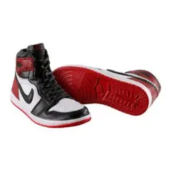 【BLACK TOE】NIKE Air Jordan 1 High 85 ガチャ