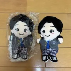 【新品未開封品】道枝駿佑 ちびぬい 金田一少年