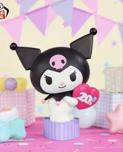 ♥ クロミ ♥ サンリオキャラクターズ おおきなSOFVIMATES フィギュア