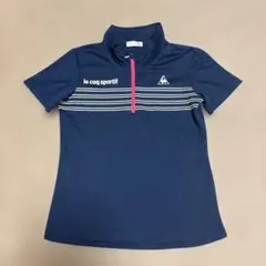 le coq sportif 半袖ハーフジップのサムネイル