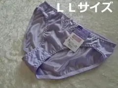 C295-2★【匿名配送】レディース ショーツ(パープル系)LL【複数購入割引有のサムネイル