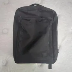 難アリ：PORTER リュック バックパック ブラックのサムネイル