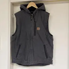 2026年最新】カーハート ダックベスト フードの人気アイテム - メルカリ