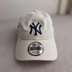 New Era 9TWENTY ニューヨーク・ヤンキースキャップ