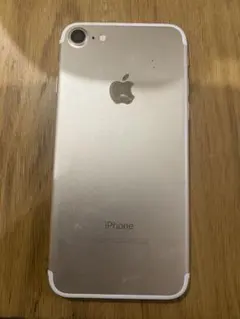 iphone7 ゴールド 32G SIM
