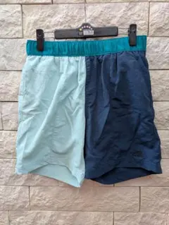 THE NORTH FACE ショートパンツ 水色/ネイビー