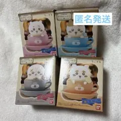 【ちいかわ】キャラテアートケース ハチワレ シーサー ラッコ 未開封 ４種セット
