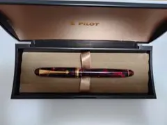 PILOT CUSTOM LE 万年筆 字幅M - メルカリ