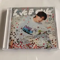 M!LK LOVE ENG!NE 山中柔太朗盤 CDのみ