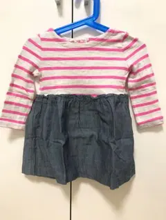 GAP  18m-24m(90センチ)  ワンピース チュニック