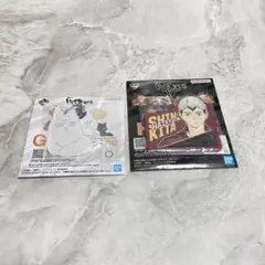 ハイキュー!! 一番くじ 最強の挑戦者 北信介 セット