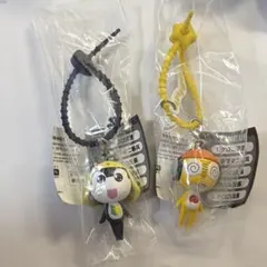 ケロロ軍曹 カラフルマルチチャーム タママ　クルル