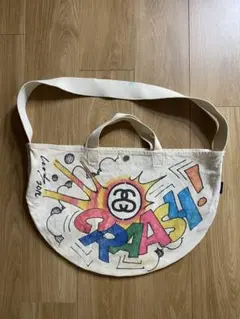 STUSSY × CRANK Pint Bagショルダーバッグのサムネイル