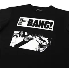 ミュージシャン BLANKEY JET CITY BJC Vinyl JKT T-shirts ミュージシャン BLANKEY JET CITY BJC Vinyl JKT T-shirts