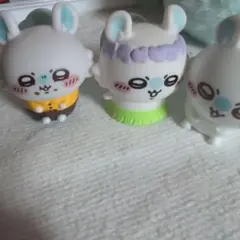 映画 ちいかわ フィギュアコレクション モモンガ ソフビ フィギュア 他セット